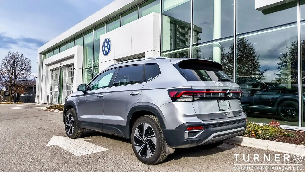 Volkswagen Taos снимка Volkswagen Taos