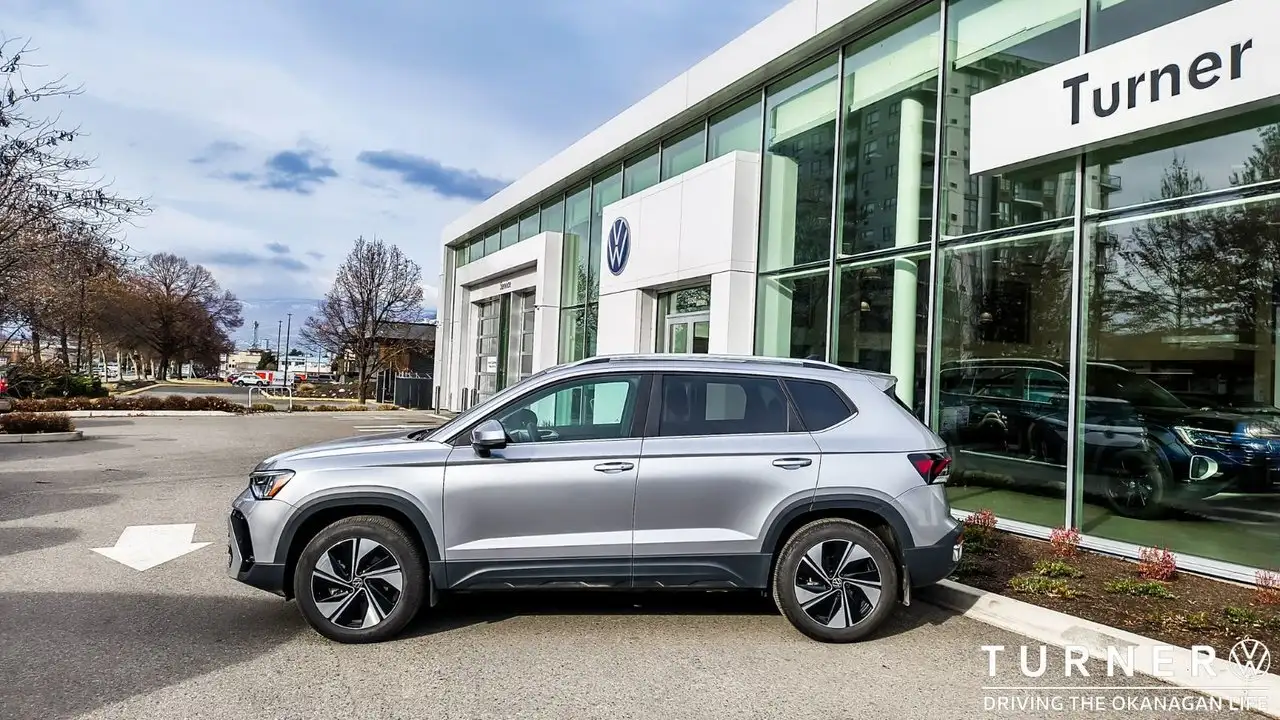 Volkswagen Taos снимка Volkswagen Taos
