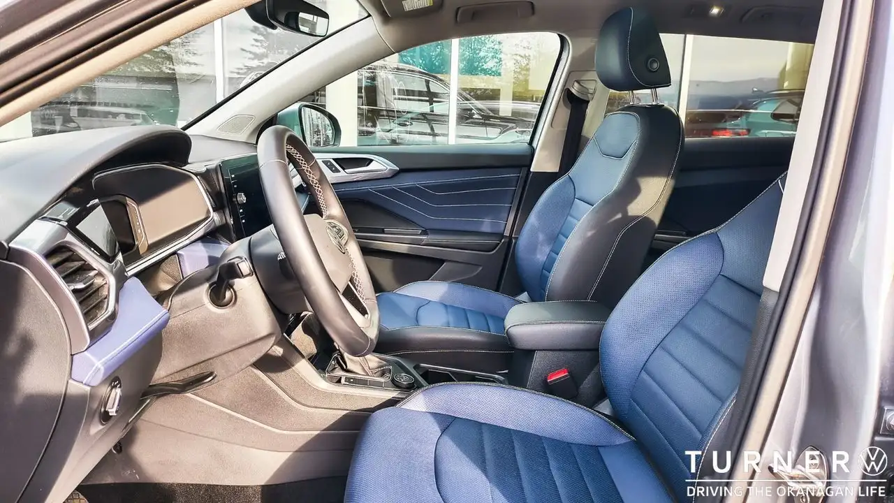 Volkswagen Taos снимка Volkswagen Taos