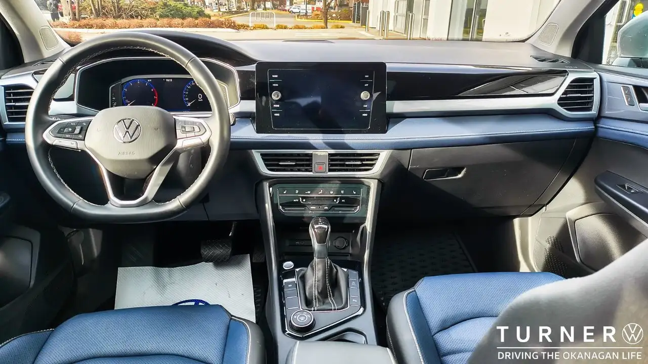 Volkswagen Taos снимка Volkswagen Taos