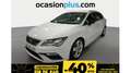 SEAT Leon ST 2.0TDI CR S&S FR DSG 150 Blanc - thumbnail 1