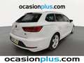 SEAT Leon ST 2.0TDI CR S&S FR DSG 150 Blanc - thumbnail 4