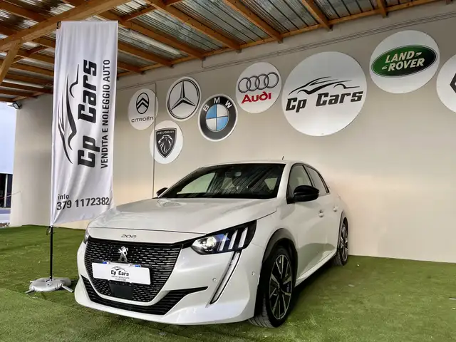 Peugeot 208 1.5 bluehdi GT Line s&s 100cv