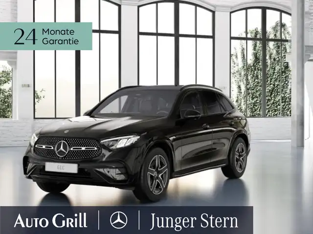Mercedes-Benz GLC 300 e 4M AMGline 360Kam PanoDa AHK Keyless