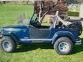 Jeep Wrangler 2.5L Blau - thumbnail 8