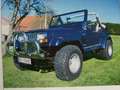 Jeep Wrangler 2.5L Blau - thumbnail 6