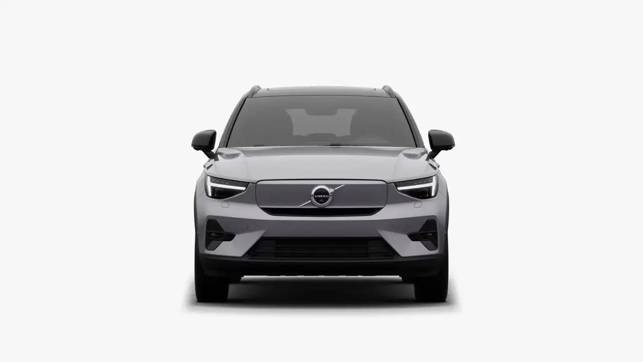 Volvo EX40 снимка Volvo EX40