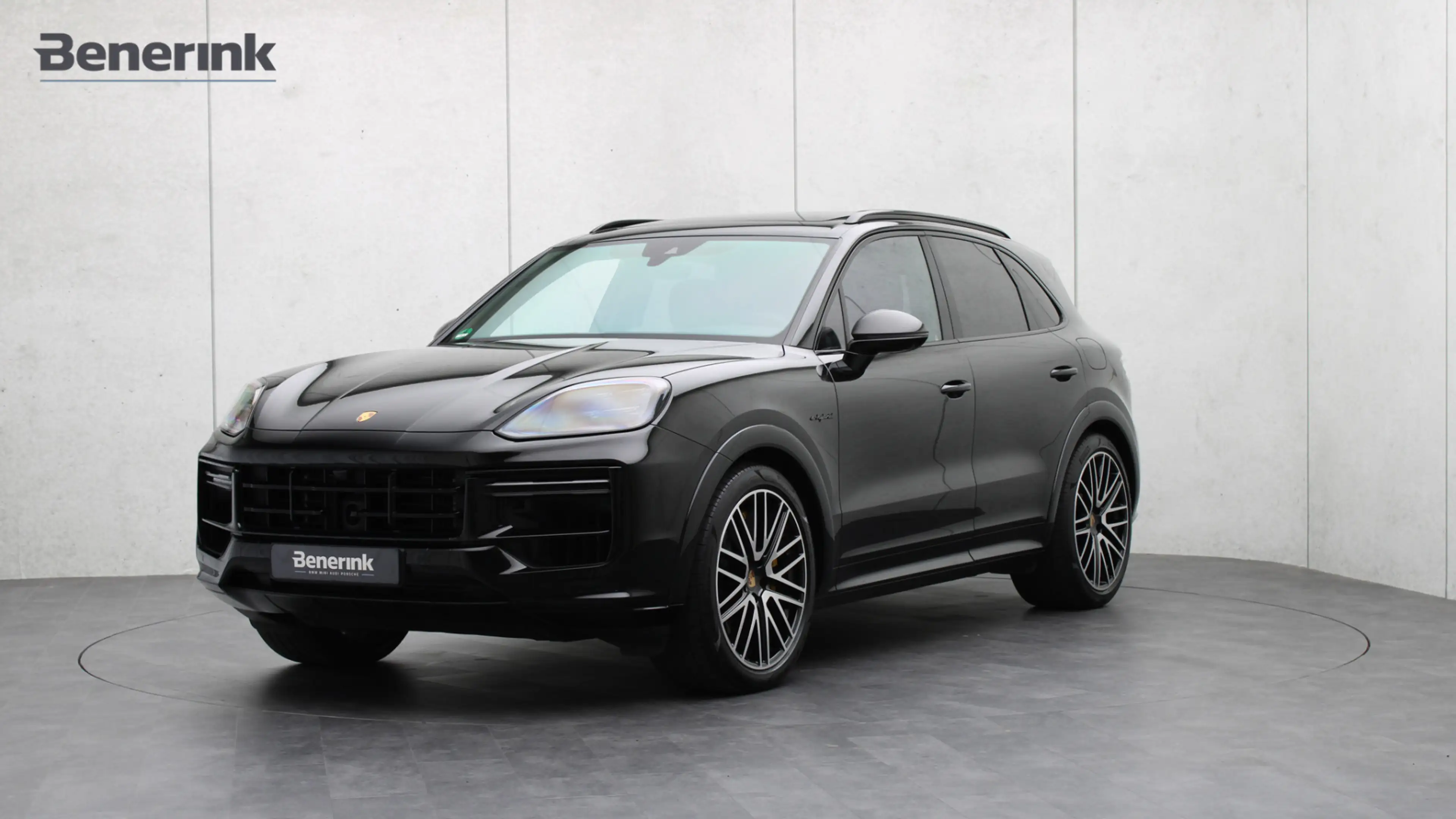 Porsche Cayenne 4.0 Turbo E-Hybrid | Burmester 3D | PCCB | Stoelve