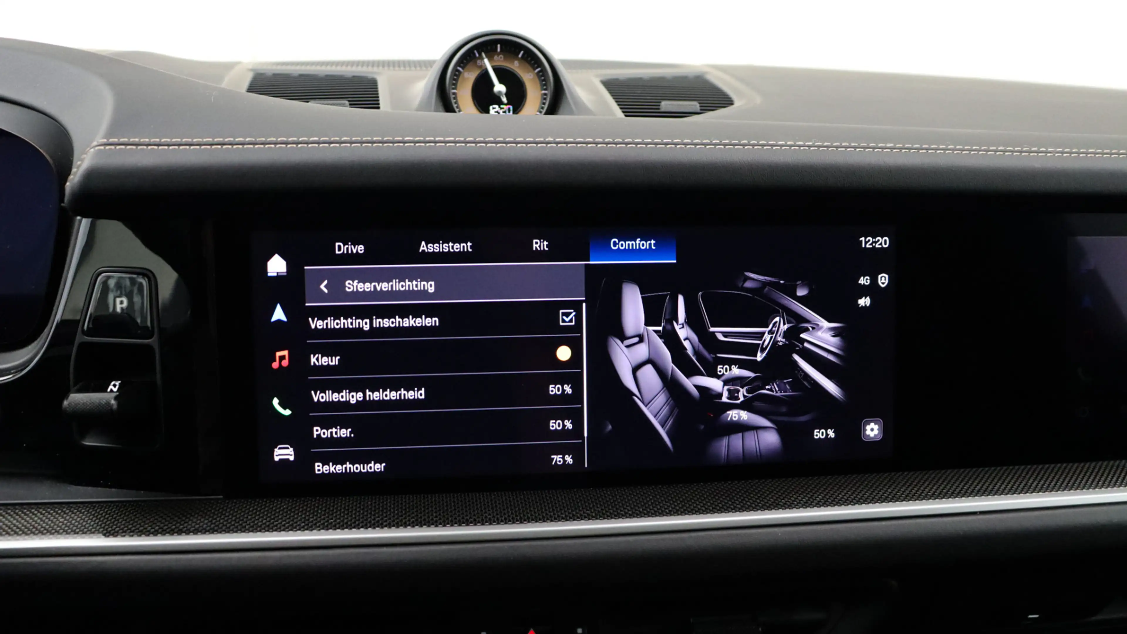 Porsche Cayenne 4.0 Turbo E-Hybrid | Burmester 3D | PCCB | Stoelve — photo 37