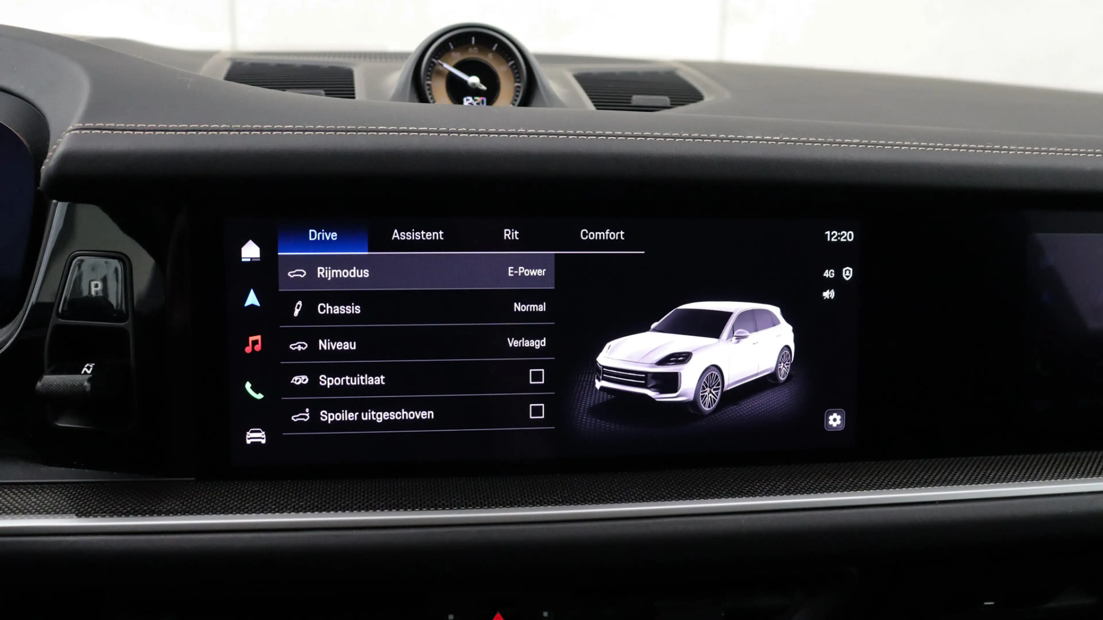 Porsche Cayenne 4.0 Turbo E-Hybrid | Burmester 3D | PCCB | Stoelve — photo 36