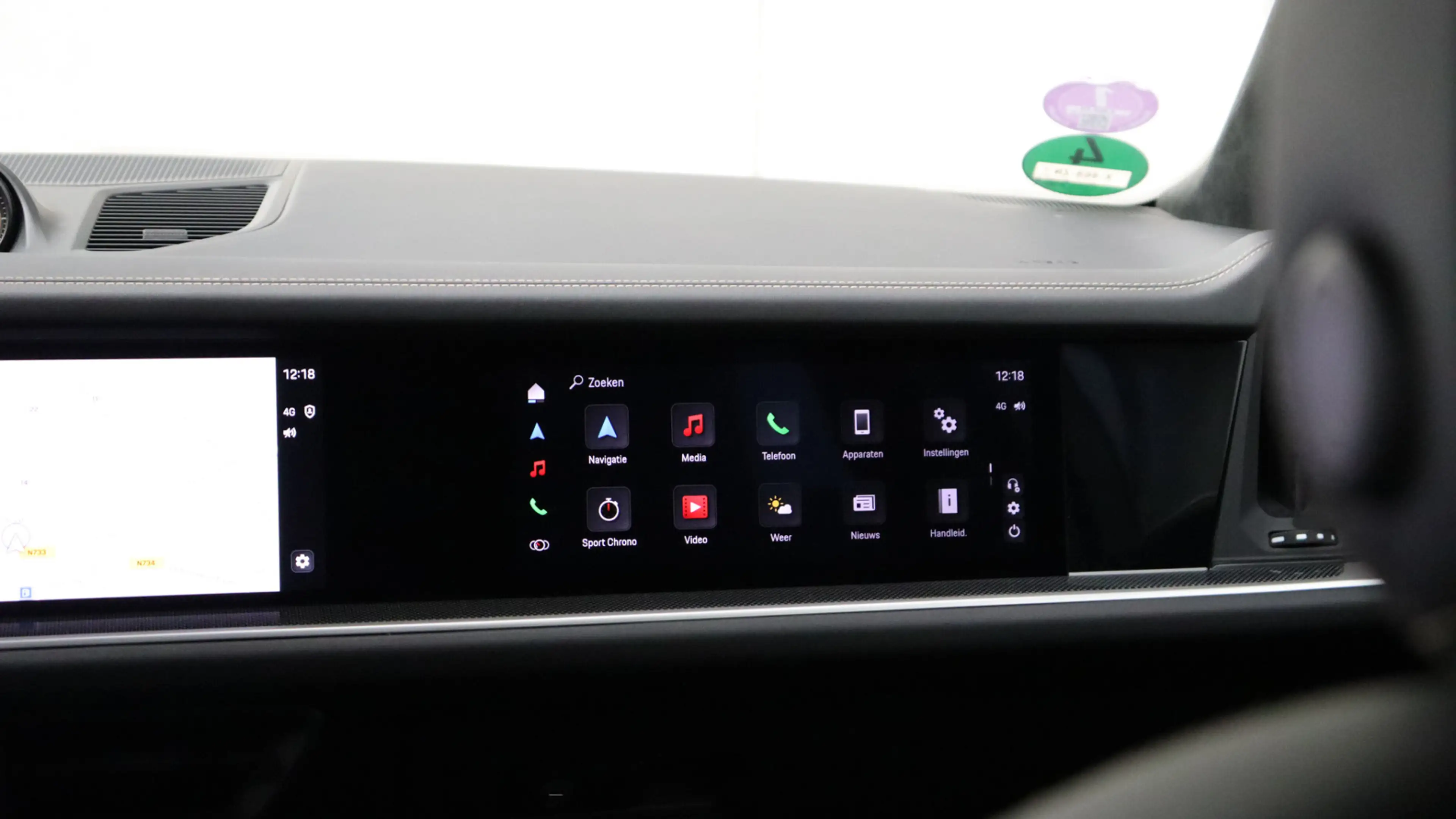 Porsche Cayenne 4.0 Turbo E-Hybrid | Burmester 3D | PCCB | Stoelve — photo 18