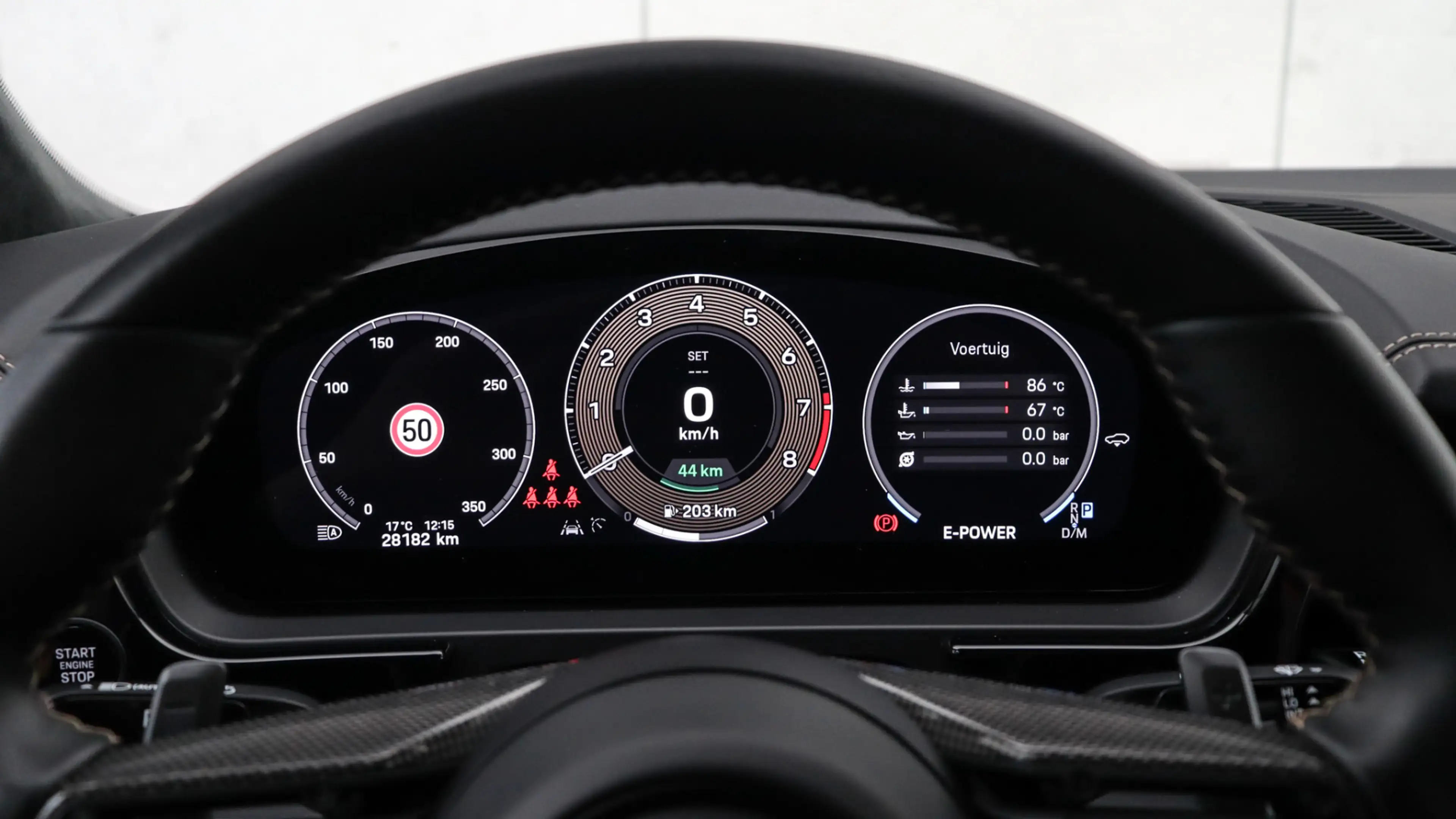 Porsche Cayenne 4.0 Turbo E-Hybrid | Burmester 3D | PCCB | Stoelve — photo 32