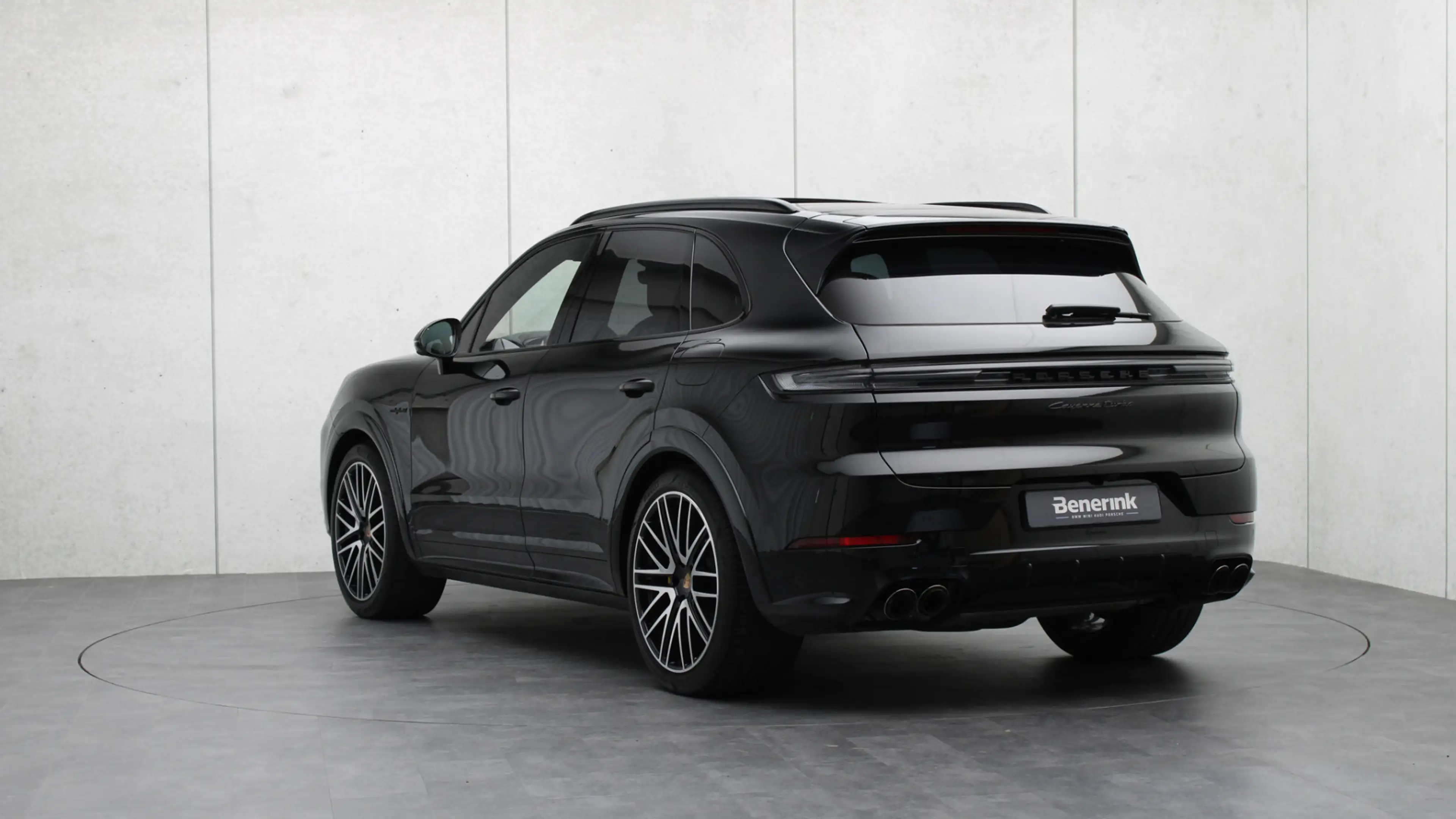 Porsche Cayenne 4.0 Turbo E-Hybrid | Burmester 3D | PCCB | Stoelve — photo 3