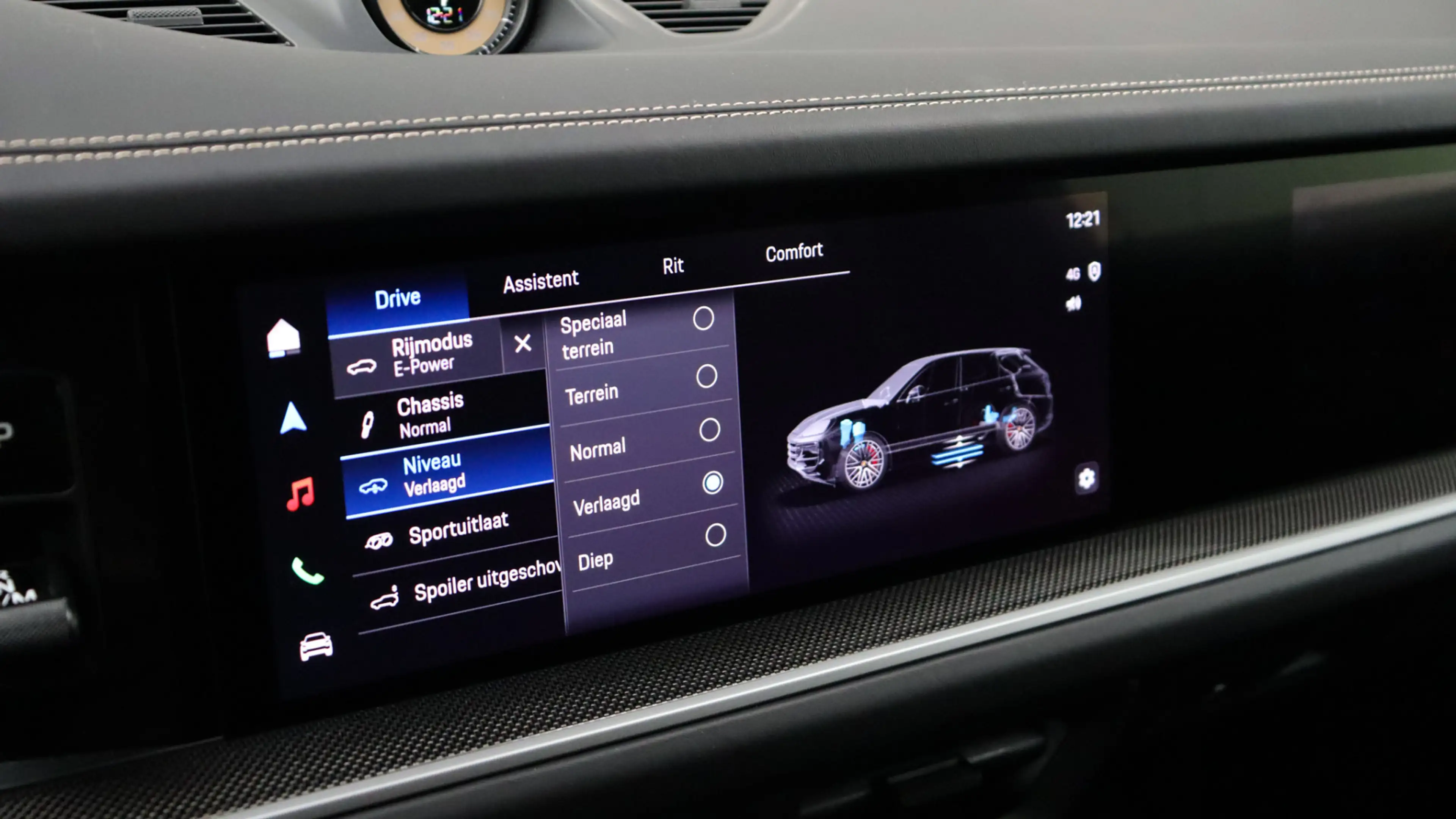 Porsche Cayenne 4.0 Turbo E-Hybrid | Burmester 3D | PCCB | Stoelve — photo 38
