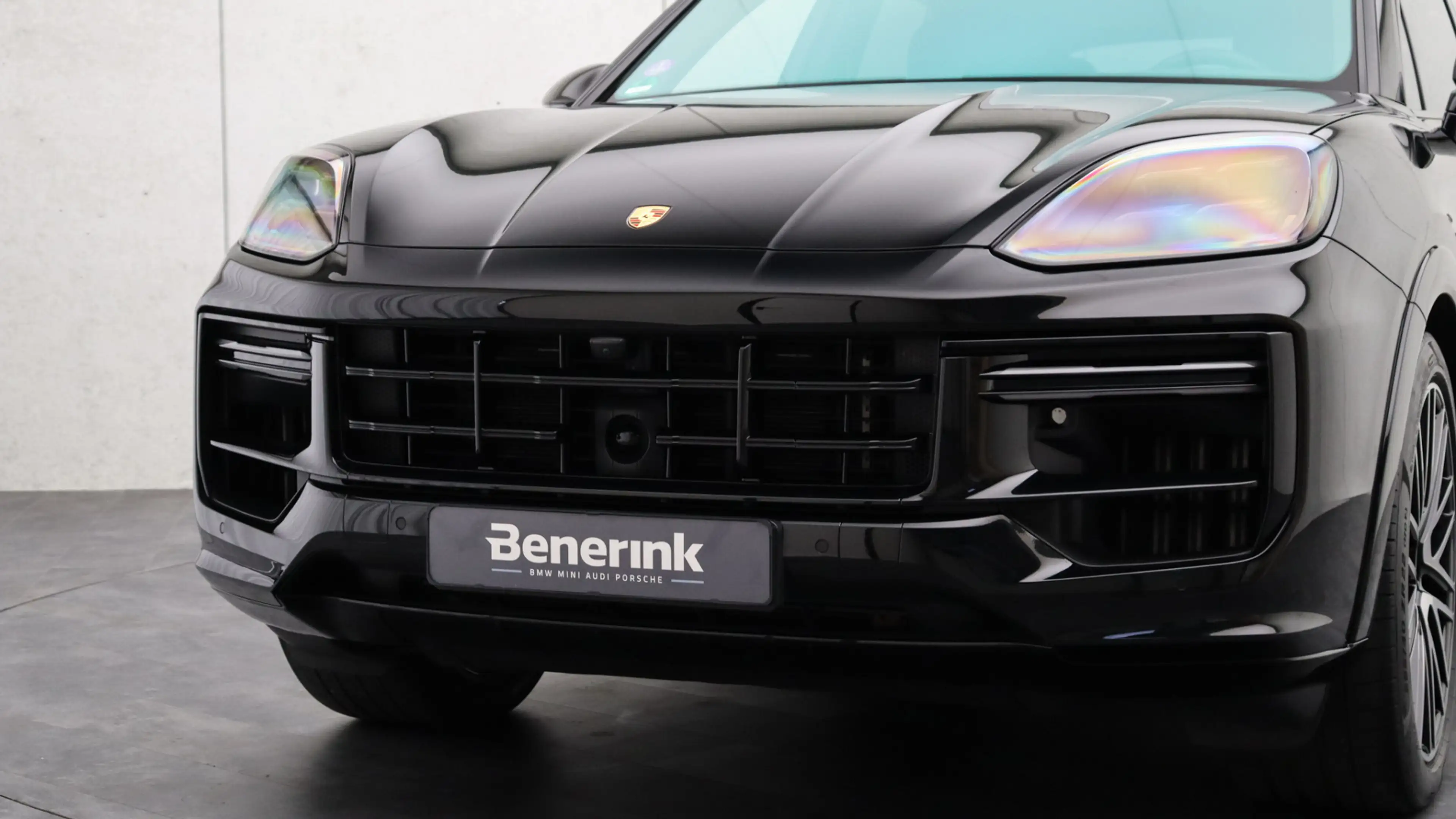 Porsche Cayenne 4.0 Turbo E-Hybrid | Burmester 3D | PCCB | Stoelve — photo 21