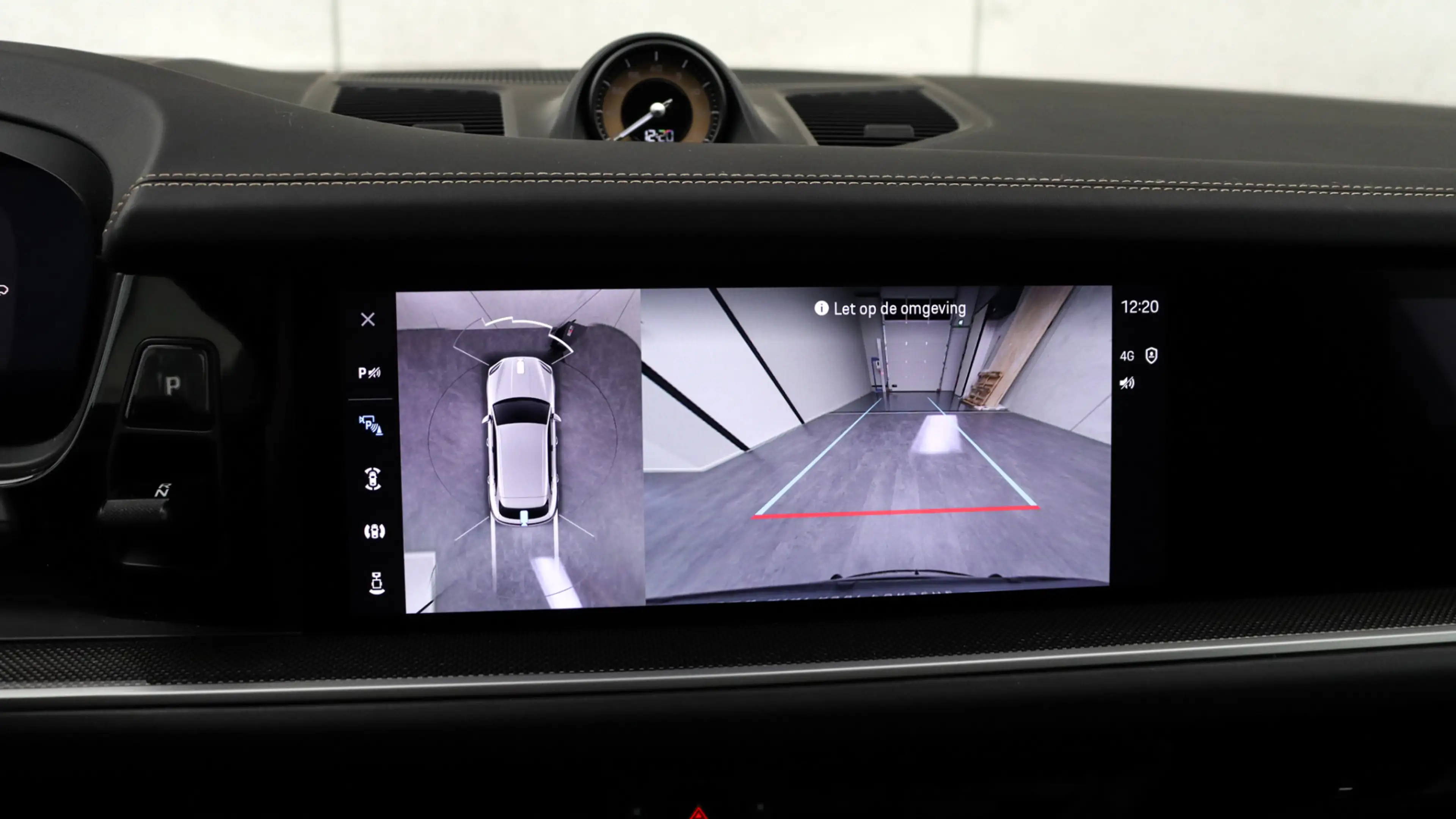 Porsche Cayenne 4.0 Turbo E-Hybrid | Burmester 3D | PCCB | Stoelve — photo 17