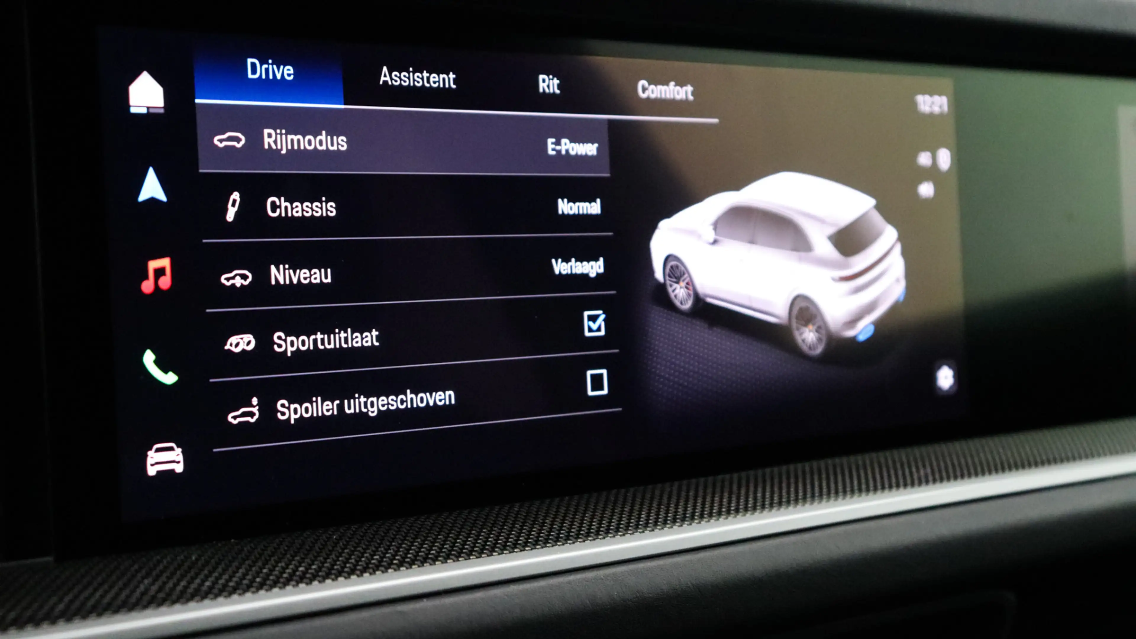 Porsche Cayenne 4.0 Turbo E-Hybrid | Burmester 3D | PCCB | Stoelve — photo 39