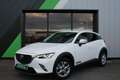 Mazda CX-3 1.5L Skyactiv-D 105 4x2 Dynamique Blanc - thumbnail 1