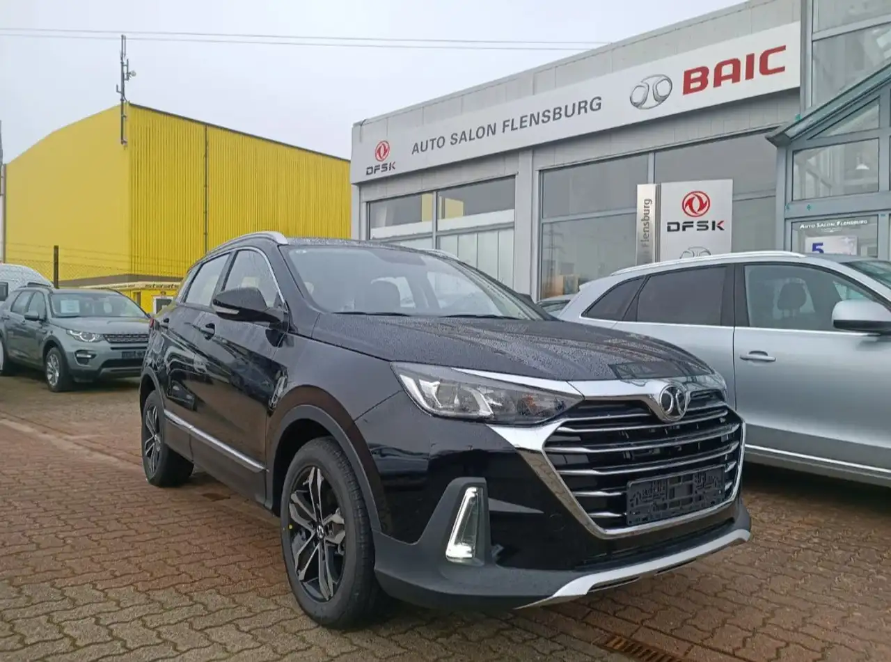 BAIC Senova X55