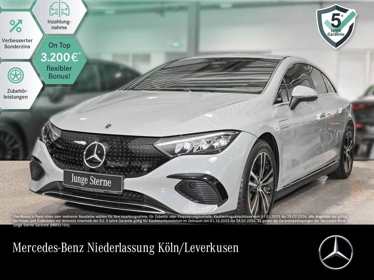 Mercedes-Benz EQE