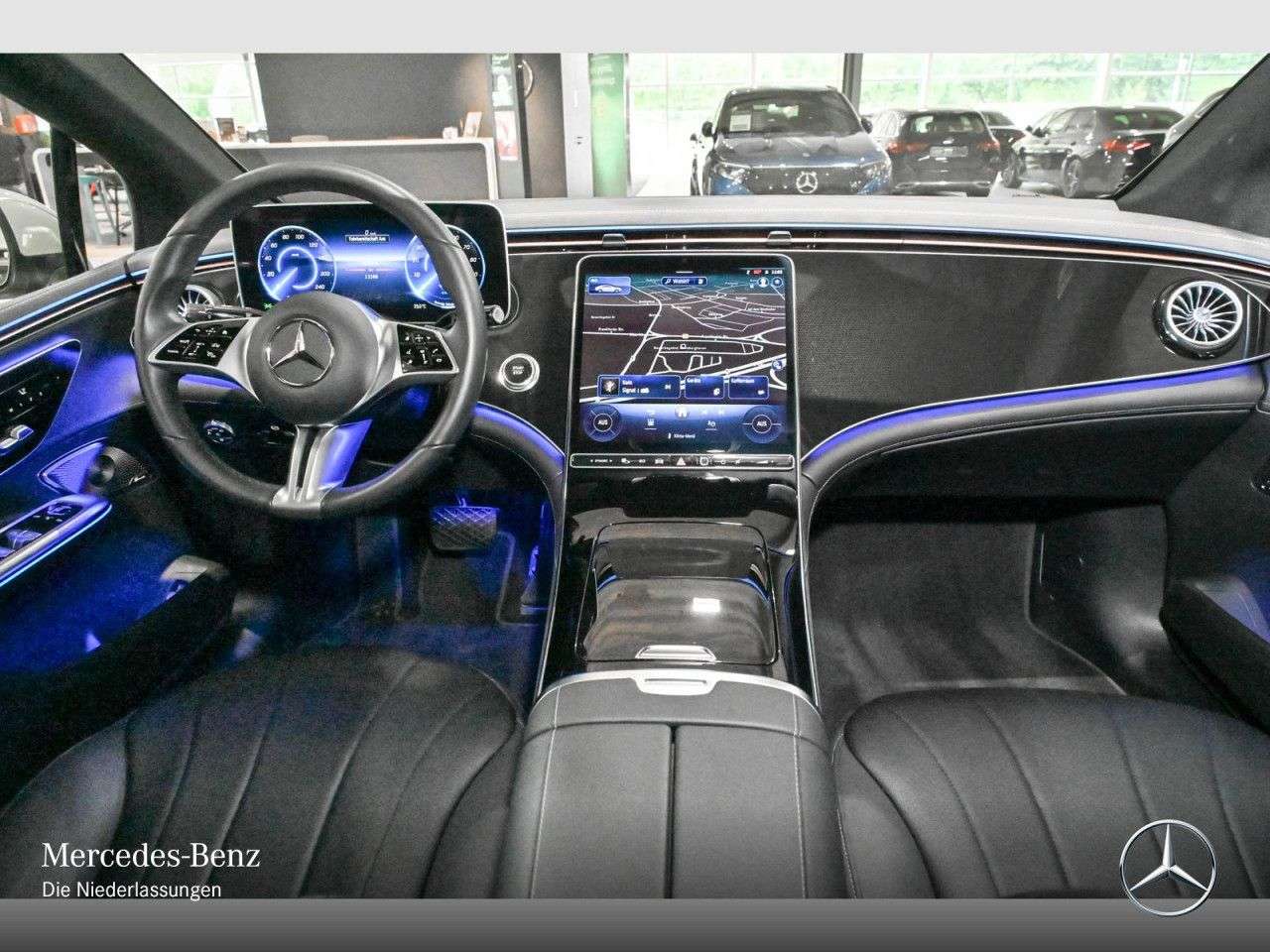 Mercedes-Benz EQE