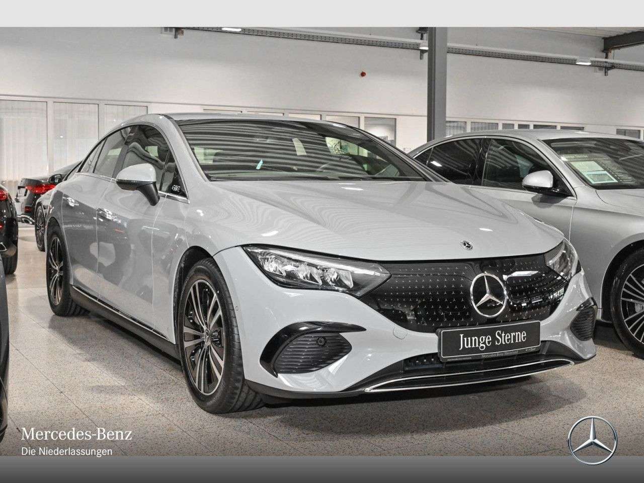 Mercedes-Benz EQE
