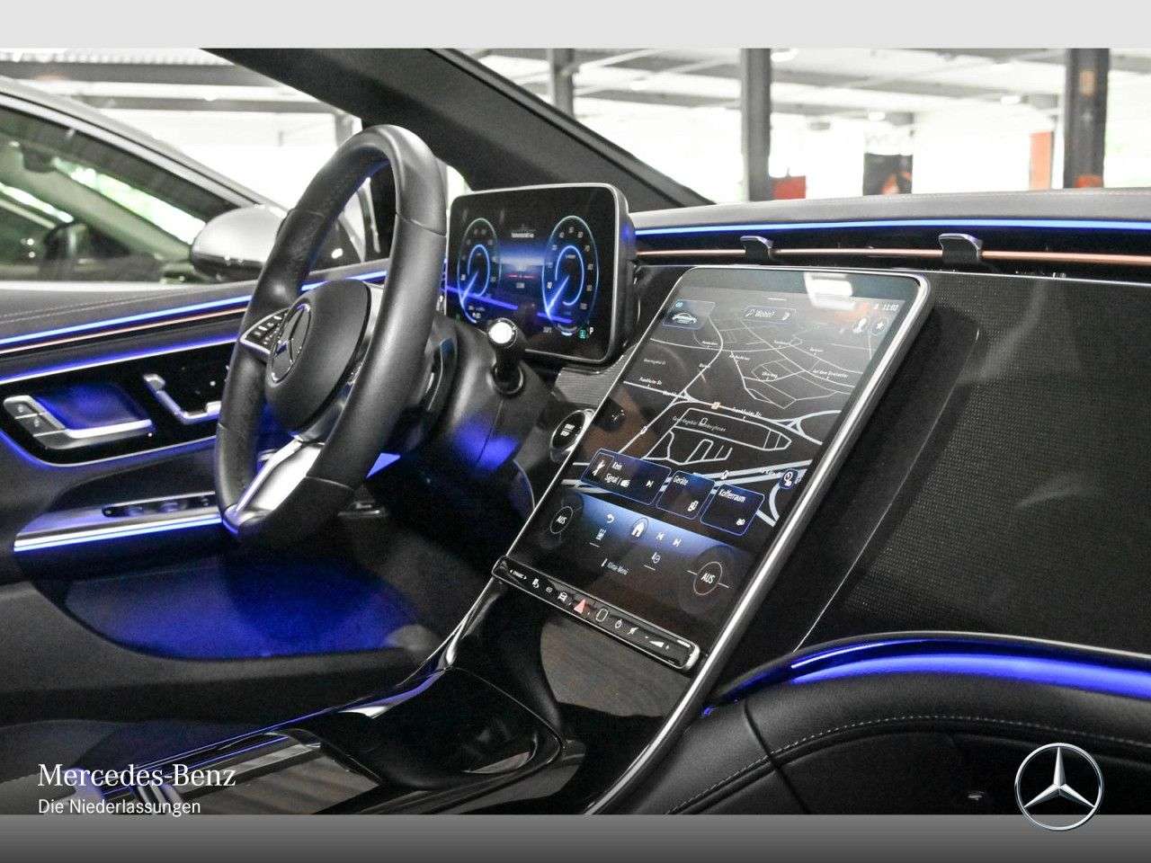 Mercedes-Benz EQE