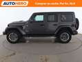Jeep Wrangler Unlimited 2.2CRD Sahara 8ATX Gris - thumbnail 3