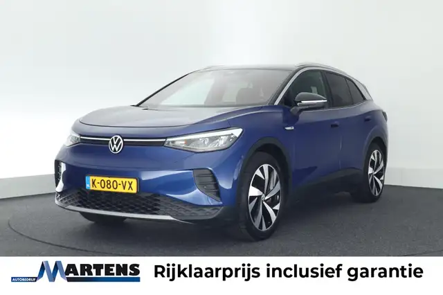 Volkswagen ID.4 First 204pk 77 kWh SOH 91% Camera Stoelverwarming