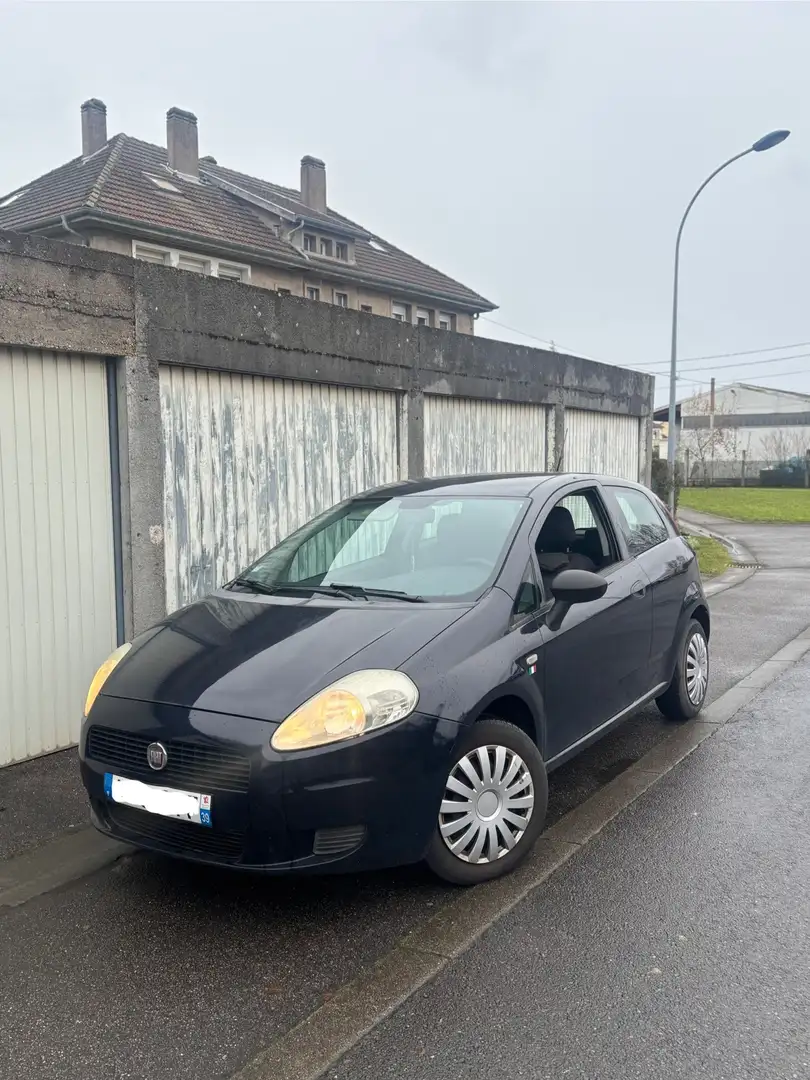Fiat Punto 1.2 8V - 60 CULT II - 1