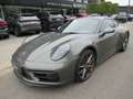 Porsche 992 911 Carrera 4 GTS PDK-LIFT-BURMESTER-MATRIX-LEDER Grün - thumbnail 1