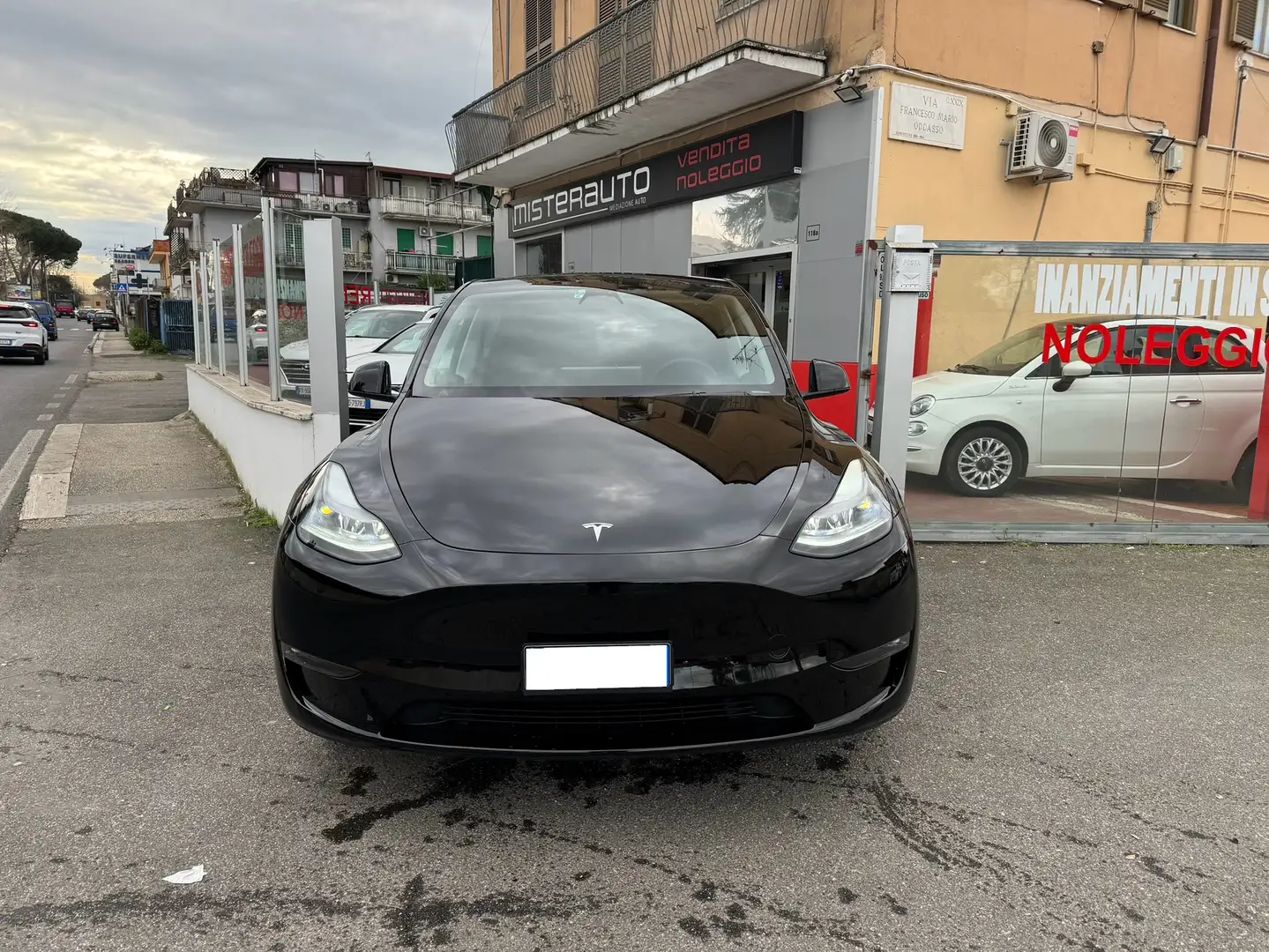 Tesla Model Y Model Y Long Range Dual Motor awd Nero - 2