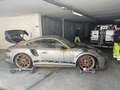 Porsche 911 Coupe 4.0 GT3 RS Weissach VENDESI RELITTO ALLUV. Grijs - thumbnail 7