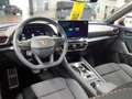 CUPRA Leon ST 2.0 TDI DSG *AHK*LED*R-CAM*SHZ*NAVI*ACC* Schwarz - thumbnail 5