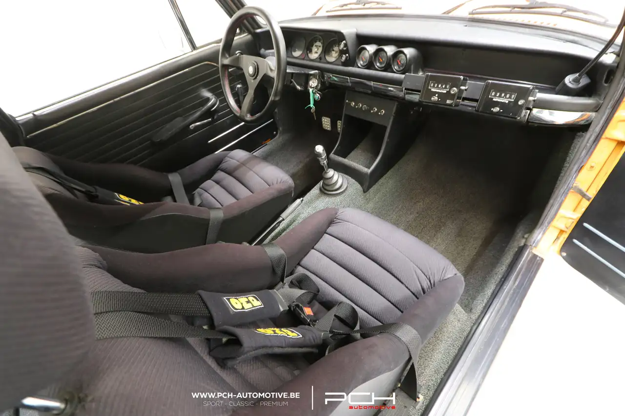 BMW 2002 Ti Alpina 2.0 165cv - Wide Body -, foto 11