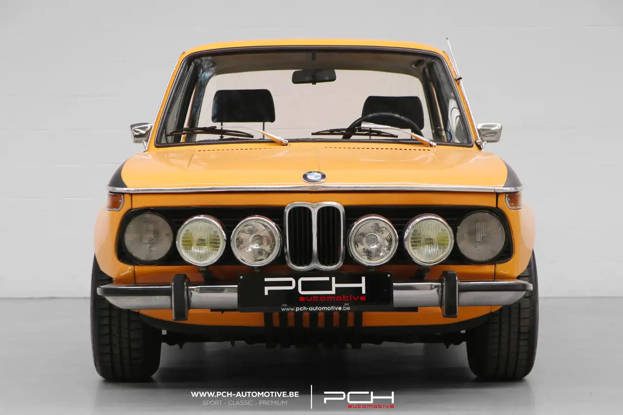 BMW 2002 Ti Alpina 2.0 165cv - Wide Body -, foto 6