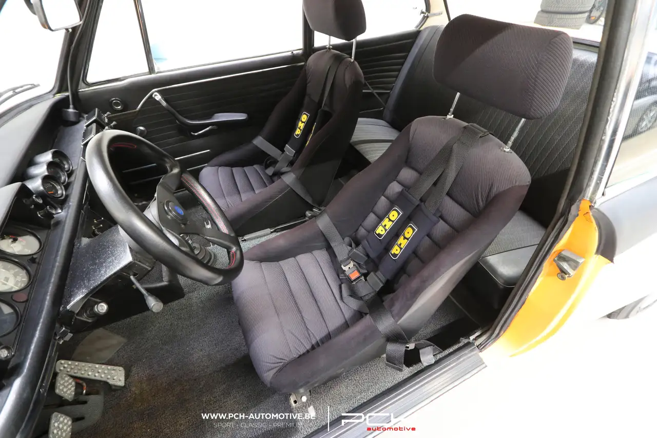 BMW 2002 Ti Alpina 2.0 165cv - Wide Body -, foto 10