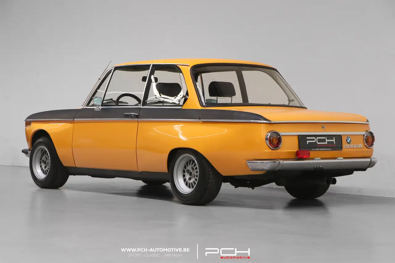 BMW 2002 Ti Alpina 2.0 165cv - Wide Body -, foto 7