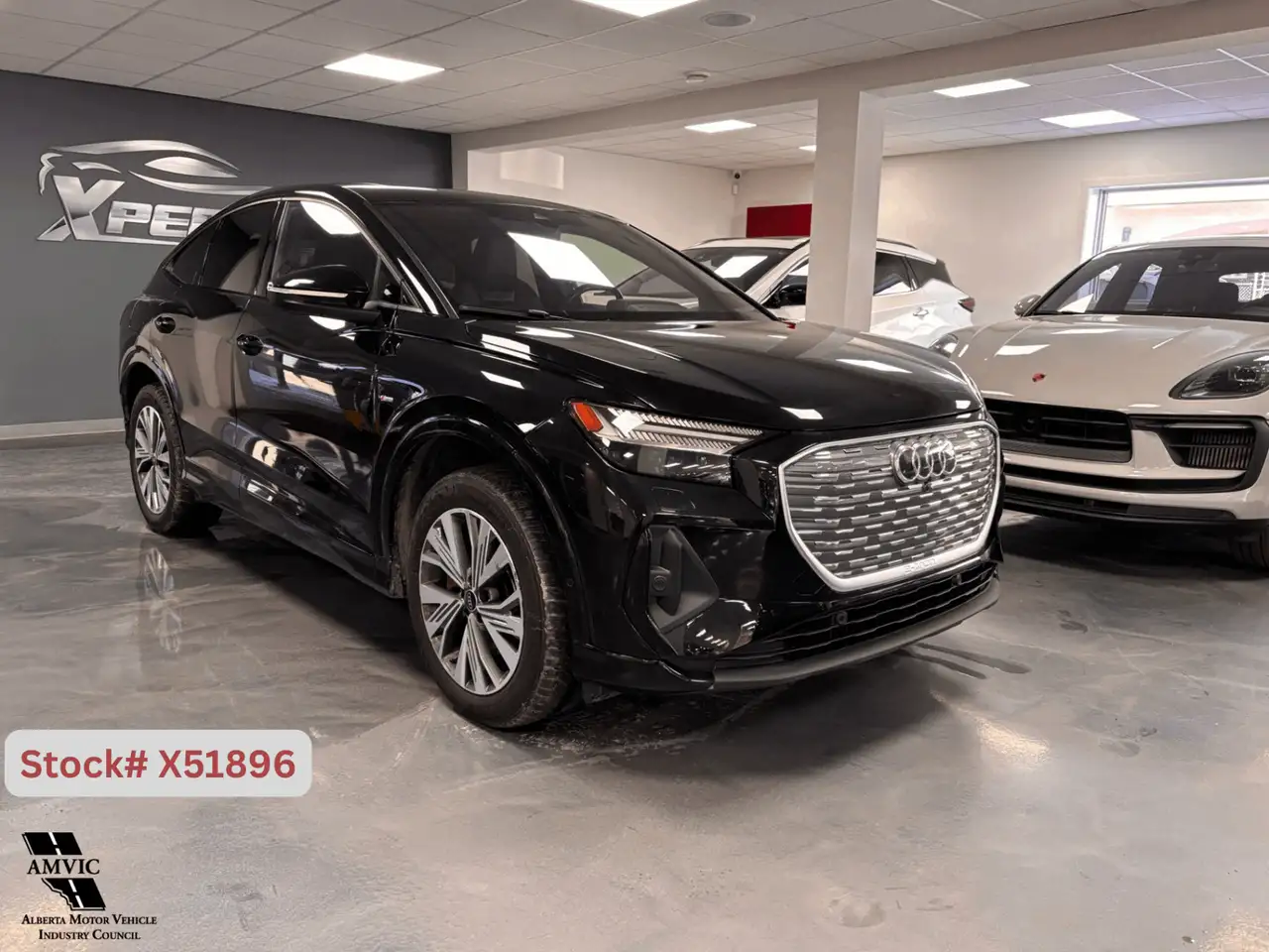 2023 Audi Q4 e-tron