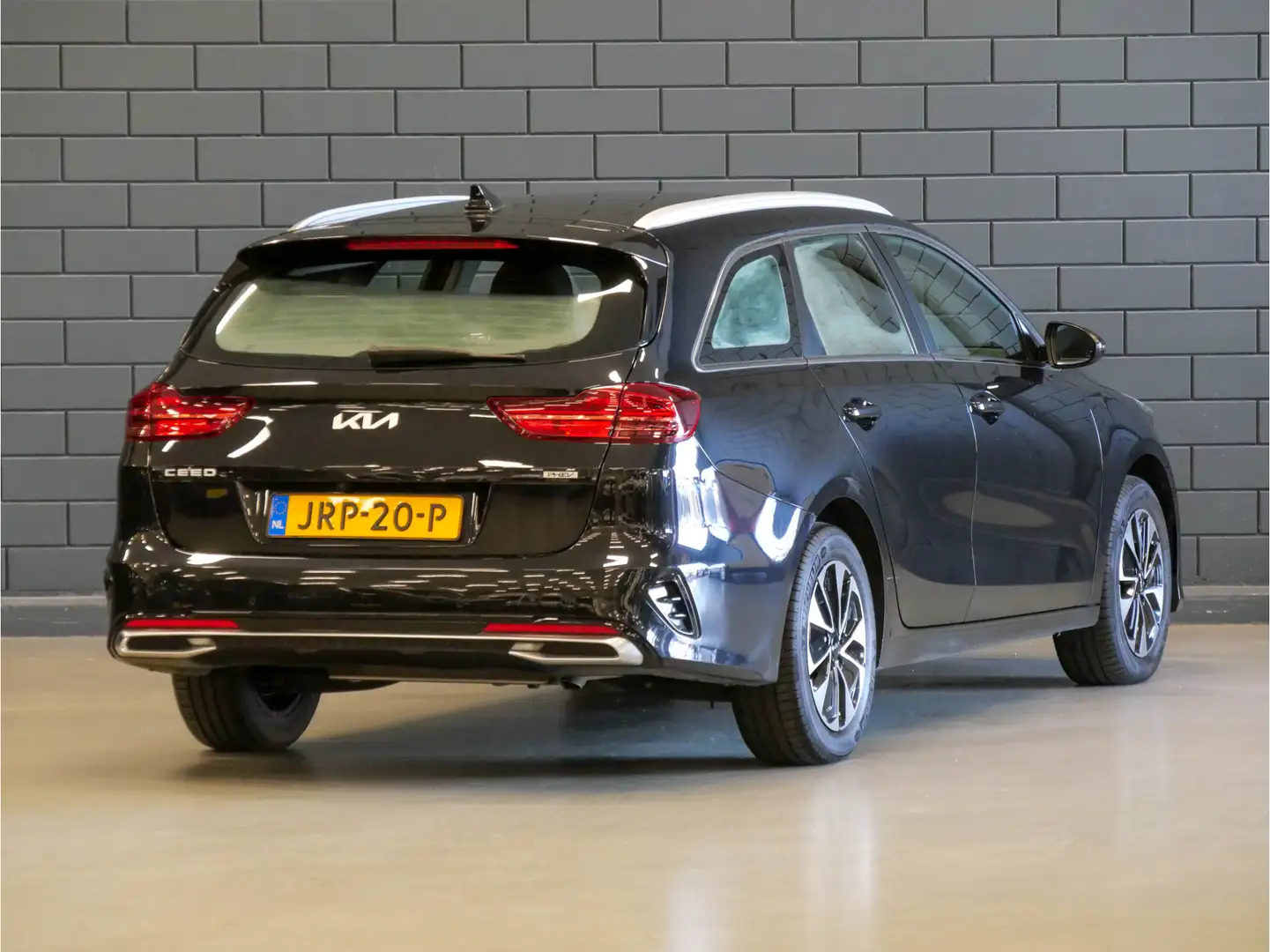 Kia Ceed SW / cee'd SW Sportswagon 1.6 GDI PHEV DynamicPlusLine | CAMERA Noir - 2