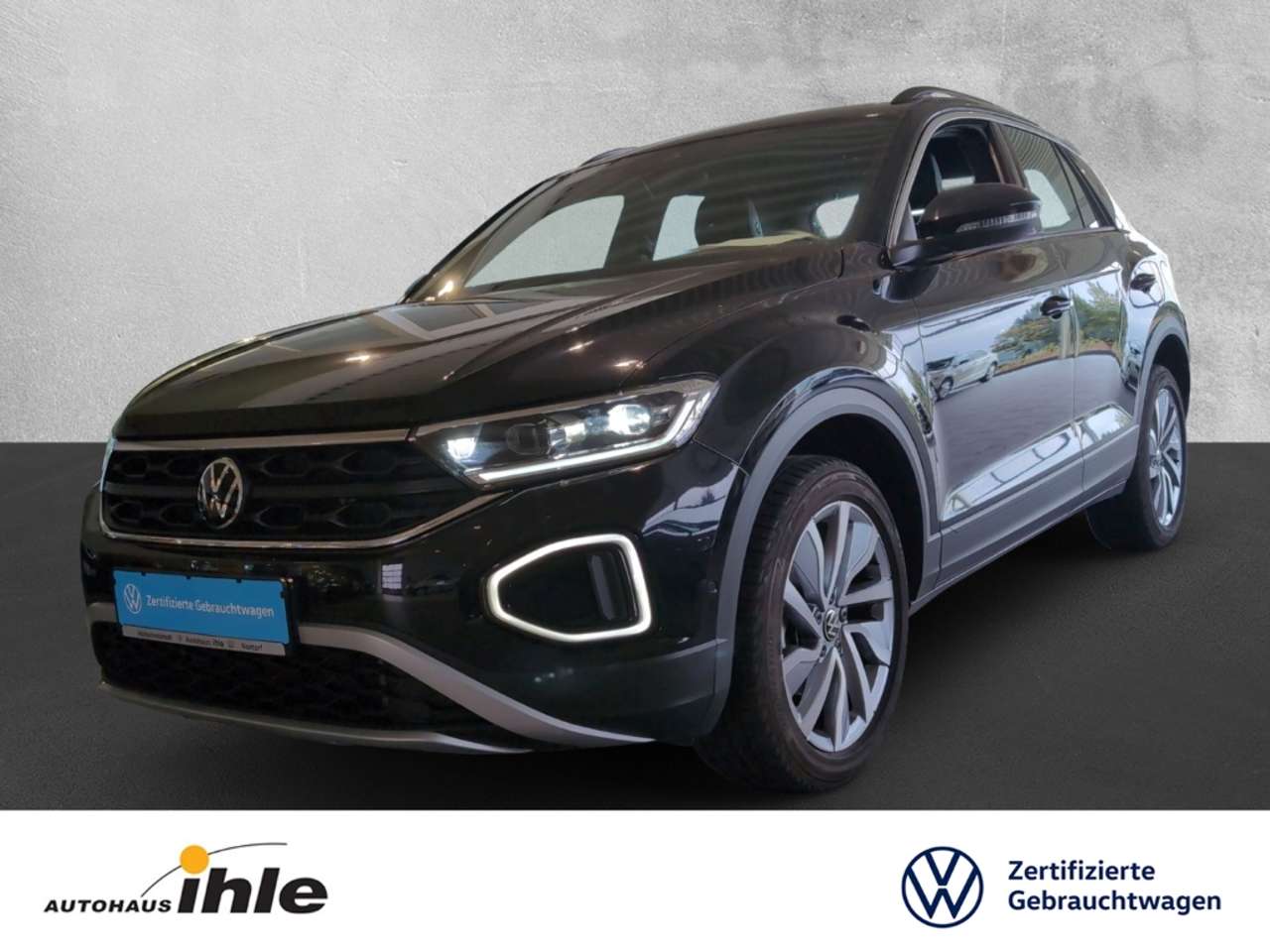 Volkswagen T-Roc 2024 — 2,0 TDI Goal R-KAMERA+AHK+WINTERRÄDER+IQ.DRIVE