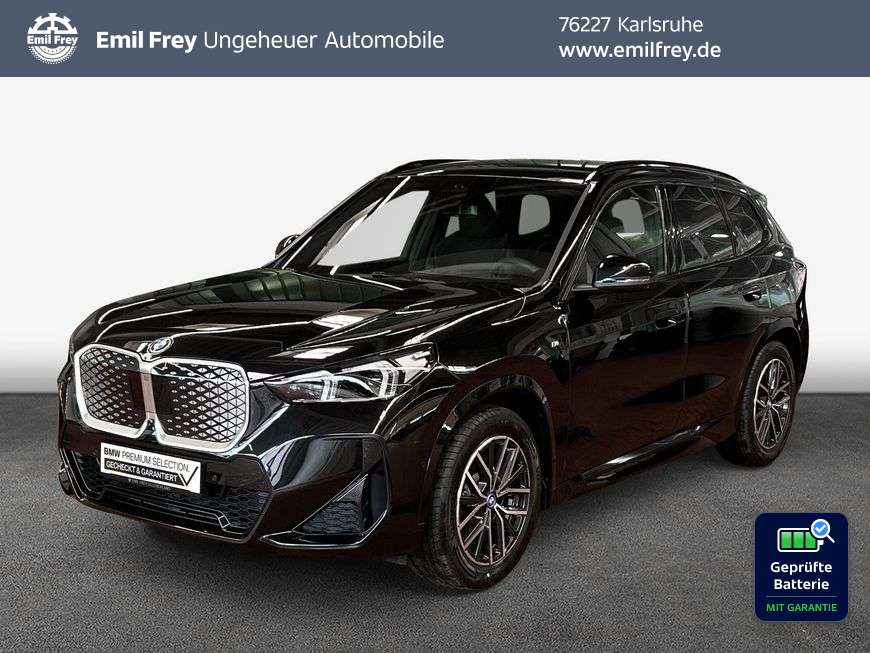 Second hand Bmw Ix1 