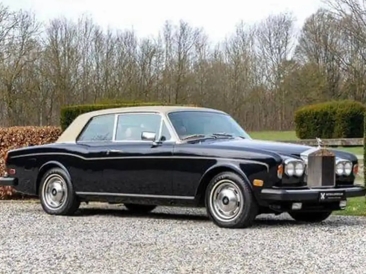 Rolls Royce Corniche
