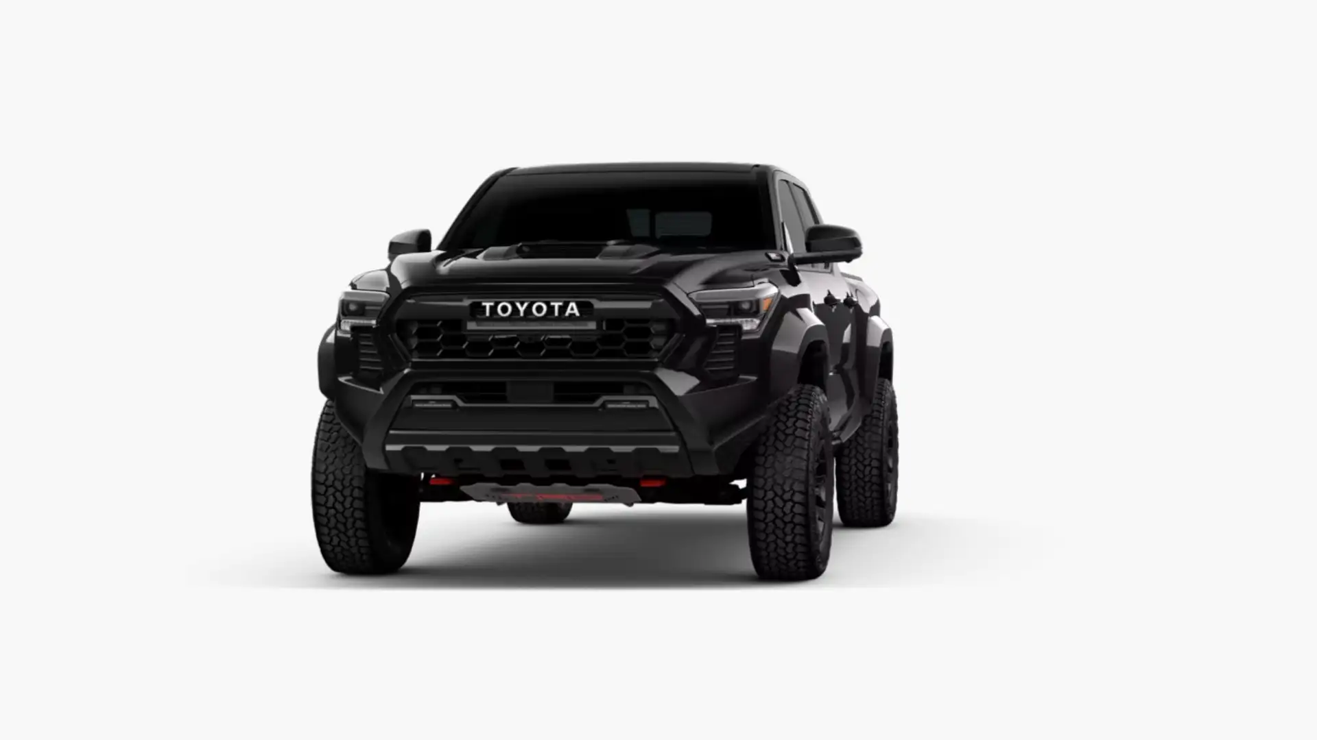 Toyota Tacoma 2025 TRD PRO 4x4 € 80500 +ISODYNAMIC SEATS Nero - 1
