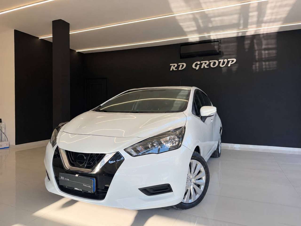 Nissan Micra 1.0 IG-T GPL 5 p. Acenta