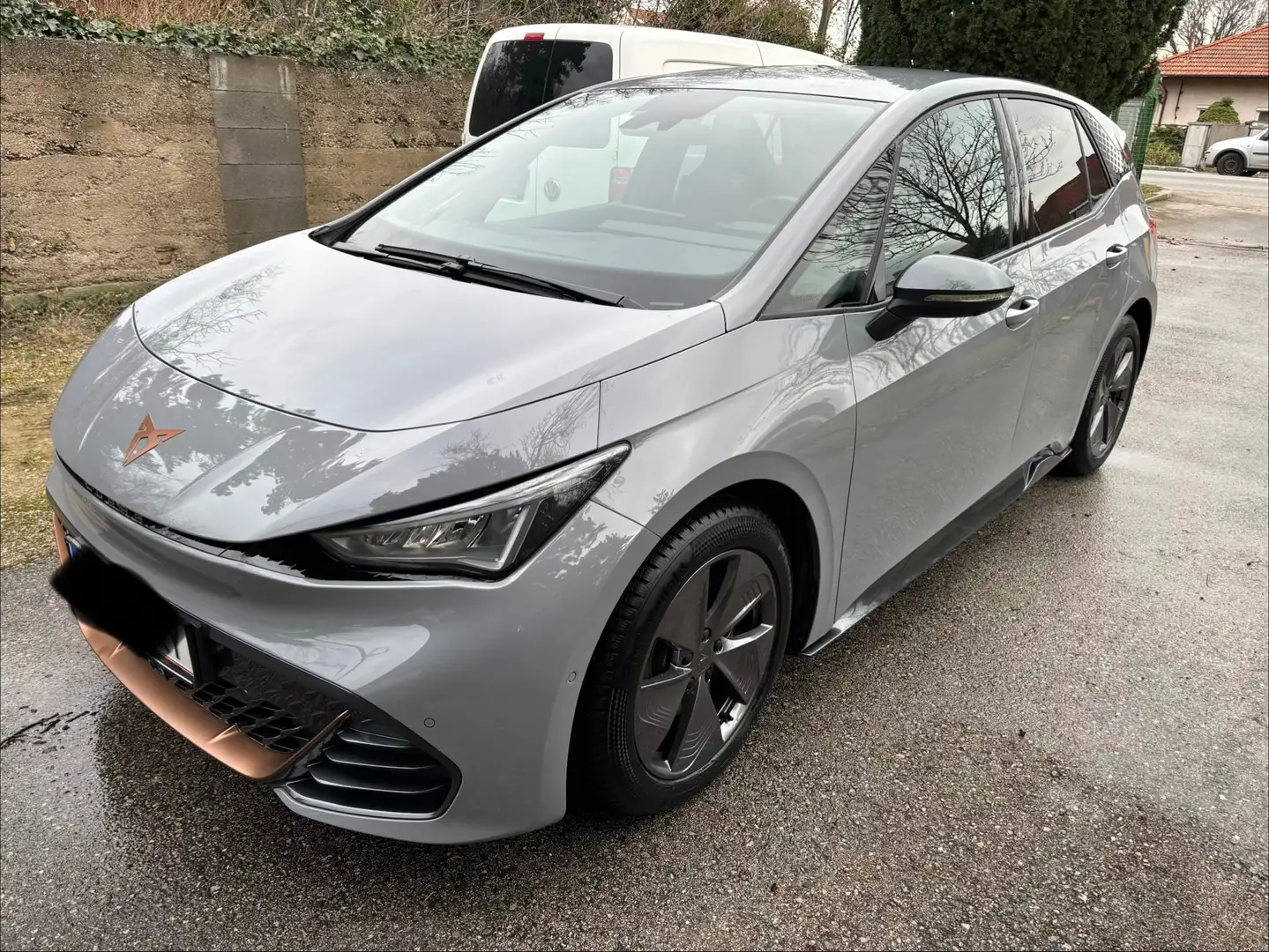 CUPRA Born 150 kW Edition Dynamic Gris - 1