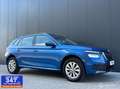 Skoda Kamiq 1.0 TSI Sport Business Dsg 7 hoge instap zuinig Blauw - thumbnail 1