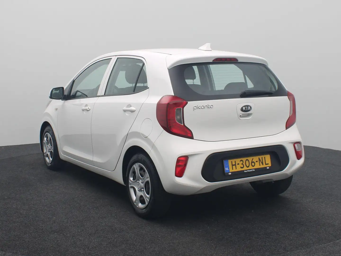 Kia Picanto 1.0 MPi ComfortPlusLine | APPLE CARPLAY - ANDROID Bianco - 2