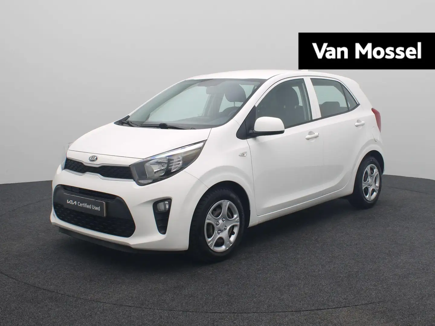 Kia Picanto 1.0 MPi ComfortPlusLine | APPLE CARPLAY - ANDROID Bianco - 1