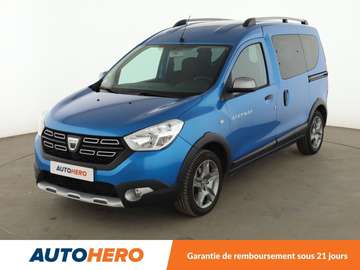 Stepway 1.5 dCi Blue